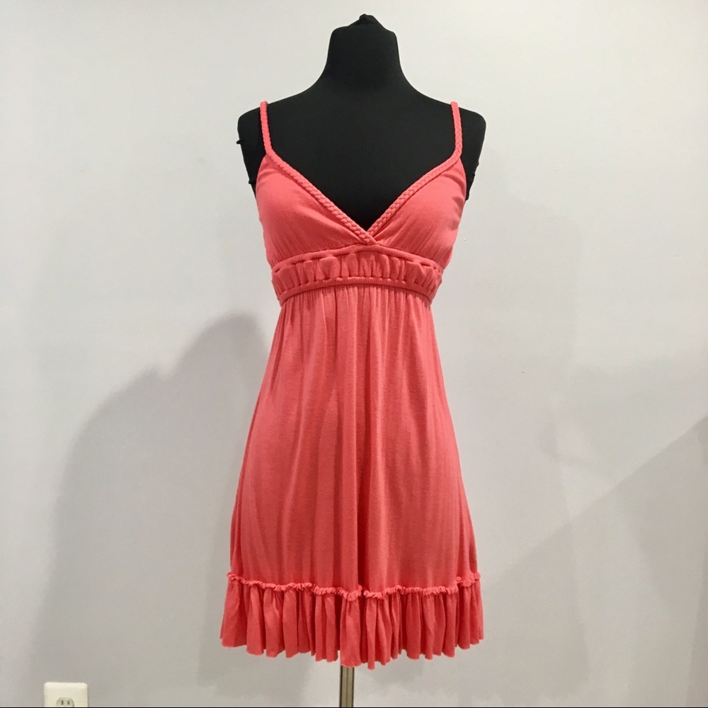 FOREVER 21 Coral Dress
